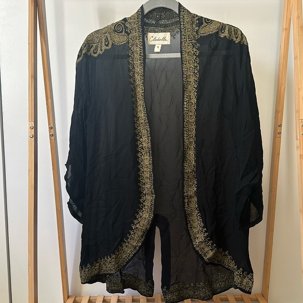 Cleobella kimono jacket